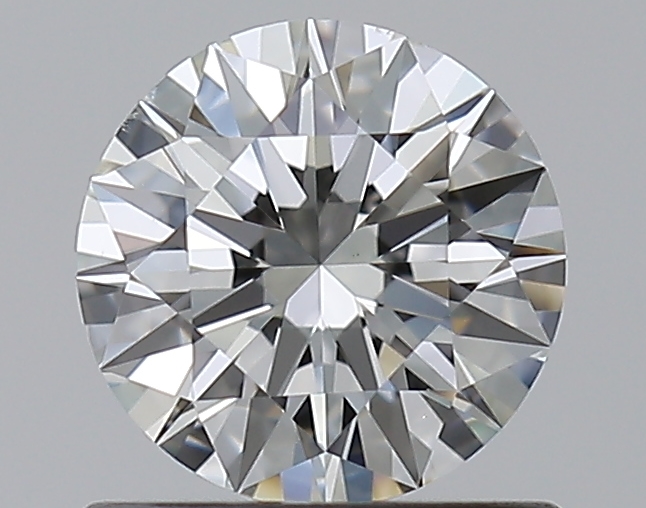 0.7 CaratI-SI1 EX Cut Round Diamond