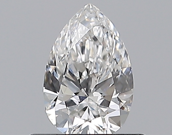 0.51 CaratE-SI1 - Cut Pear Diamond