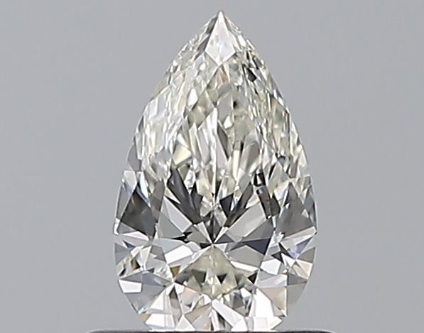 0.5 CaratI-VS1 - Cut Pear Diamond