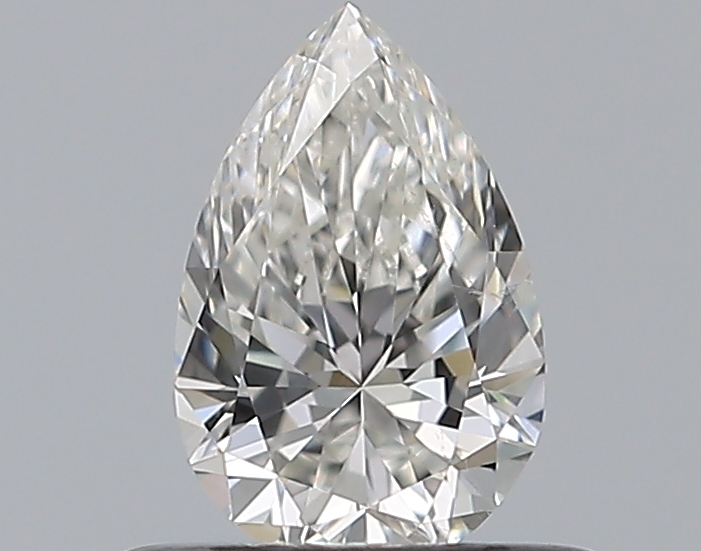 0.41 CaratH-SI1 - Cut Pear Diamond