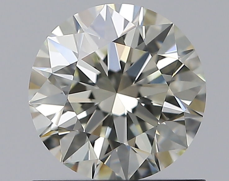 0.8 CaratM-VVS2 EX Cut Round Diamond