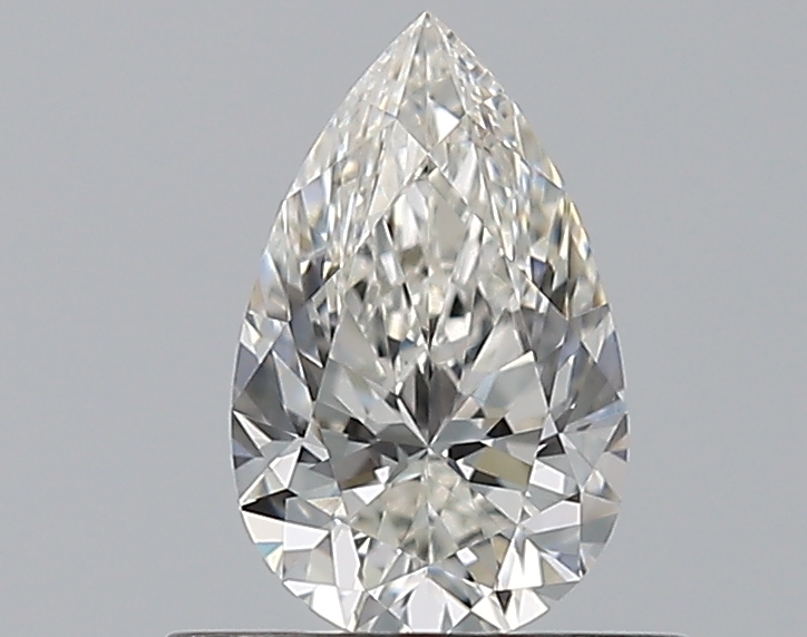 0.52 CaratH-VS1 - Cut Pear Diamond