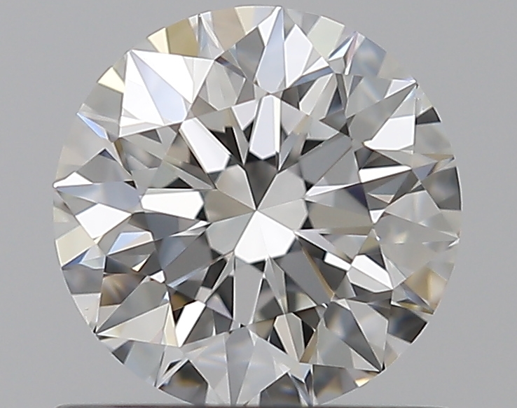 0.73 CaratG-VS1 EX Cut Round Diamond