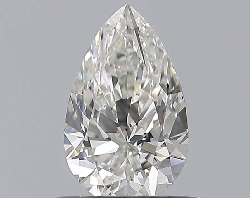 0.56 CaratI-VVS1 - Cut Pear Diamond