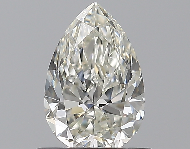 0.7 CaratI-SI1 - Cut Pear Diamond