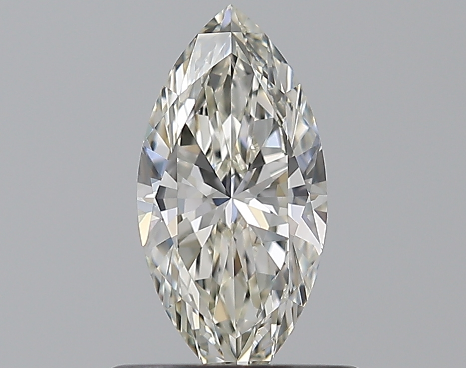 0.59 CaratJ-VVS2 - Cut Marquise Diamond