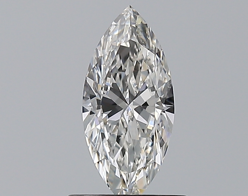 0.7 CaratG-SI1 - Cut Marquise Diamond