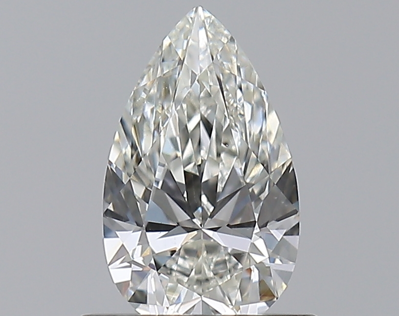 0.7 CaratI-SI1 - Cut Pear Diamond