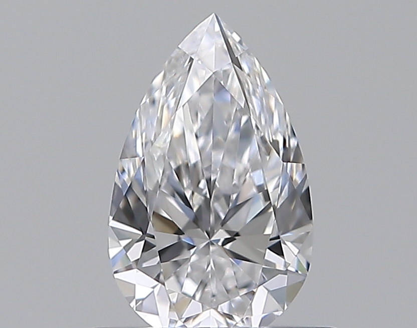0.46 CaratD-VVS1 - Cut Pear Diamond