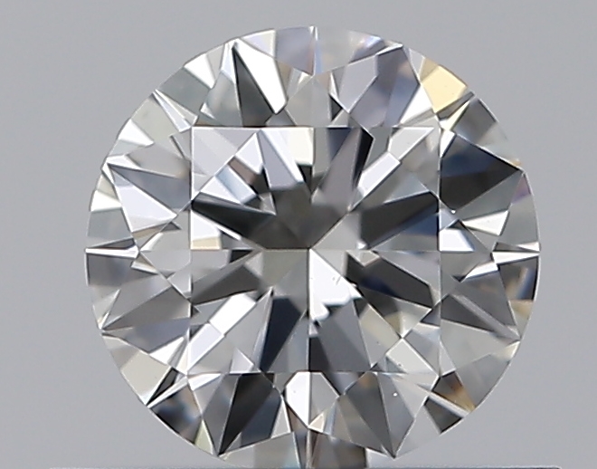 0.46 CaratG-VS1 EX Cut Round Diamond