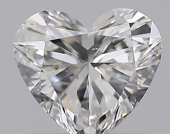 0.5 CaratG-VS2 - Cut Heart Diamond