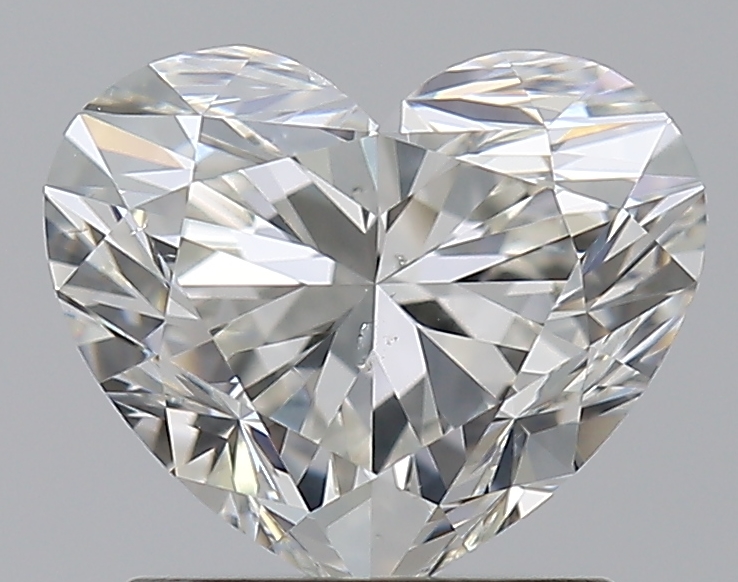 1.5 Carat Heart Diamond