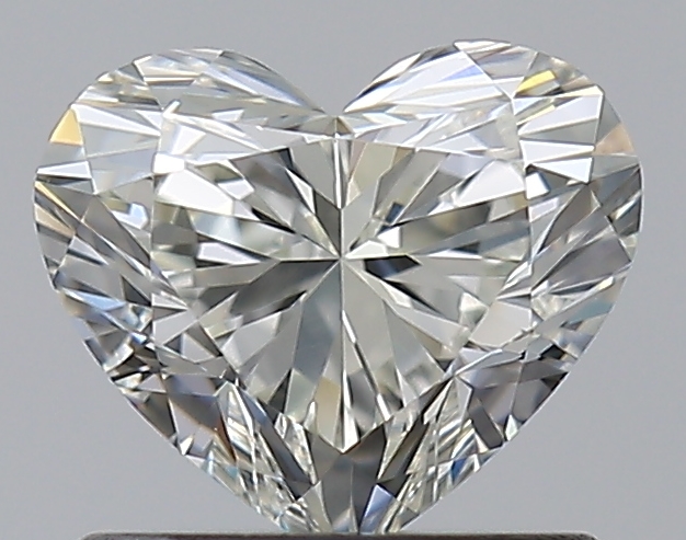 0.81 Carat Heart Diamond