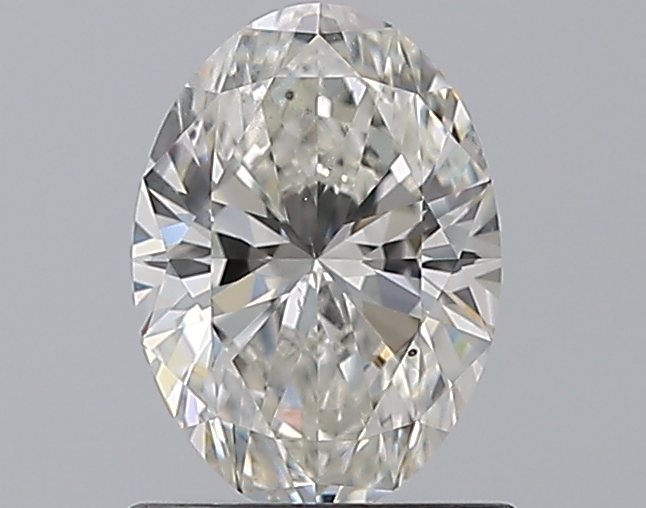 1 CaratI-SI1 - Cut Oval Diamond