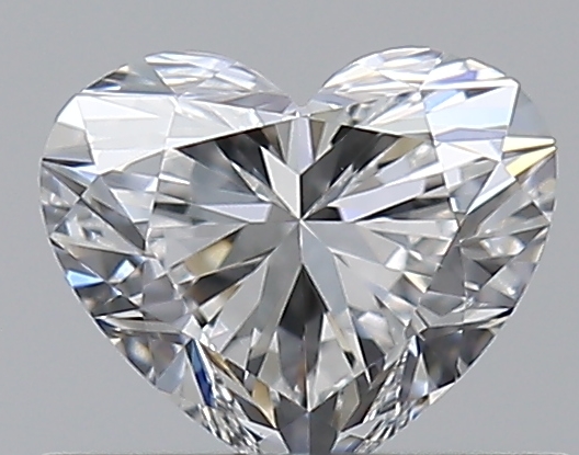 0.51 CaratE-VS1 - Cut Heart Diamond
