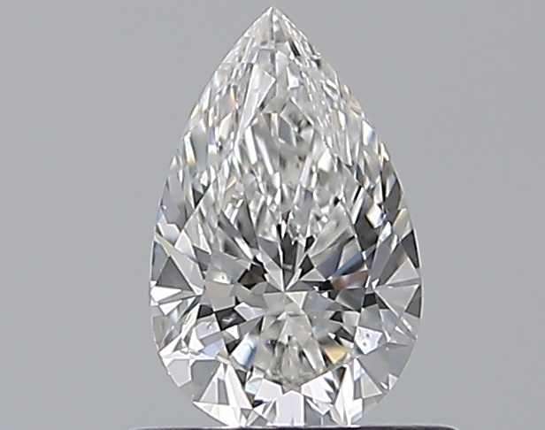 0.61 CaratG-SI1 - Cut Pear Diamond