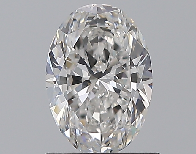 1 CaratE-SI1 - Cut Oval Diamond