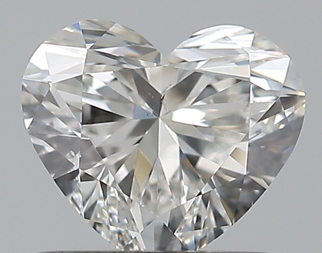 0.6 CaratH-SI1 - Cut Heart Diamond