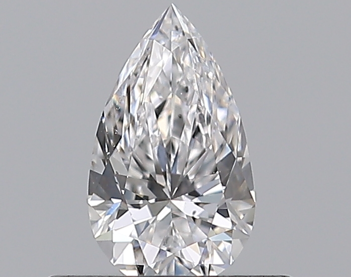 0.4 CaratD-SI1 - Cut Pear Diamond
