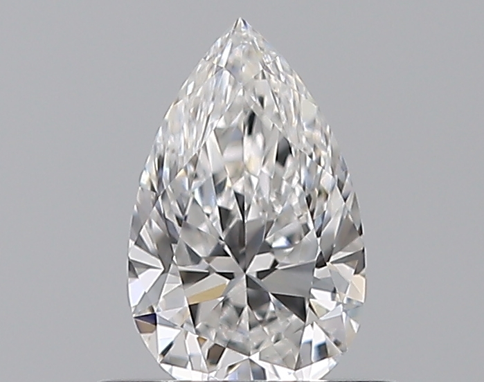 0.42 CaratE-VVS2 - Cut Pear Diamond