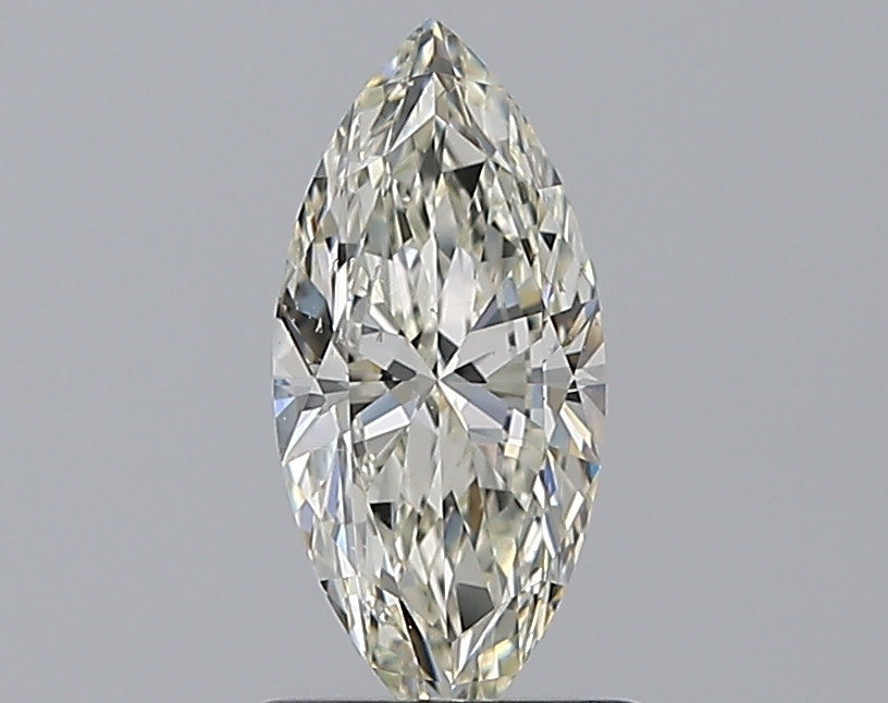 0.8 CaratK-SI1 - Cut Marquise Diamond