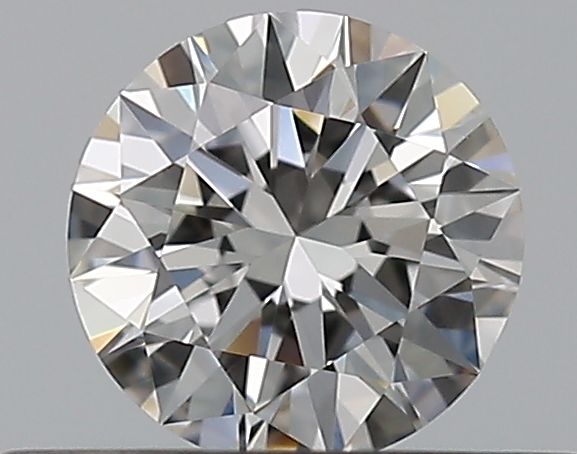 0.35 CaratG-SI1 EX Cut Round Diamond