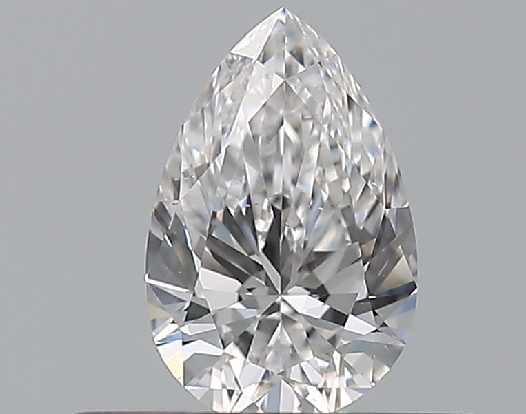 0.35 CaratD-SI1 - Cut Pear Diamond