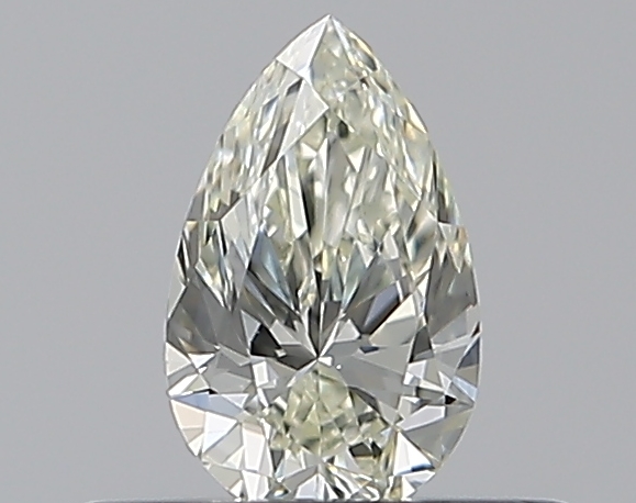 0.31 CaratL-VS2 - Cut Pear Diamond