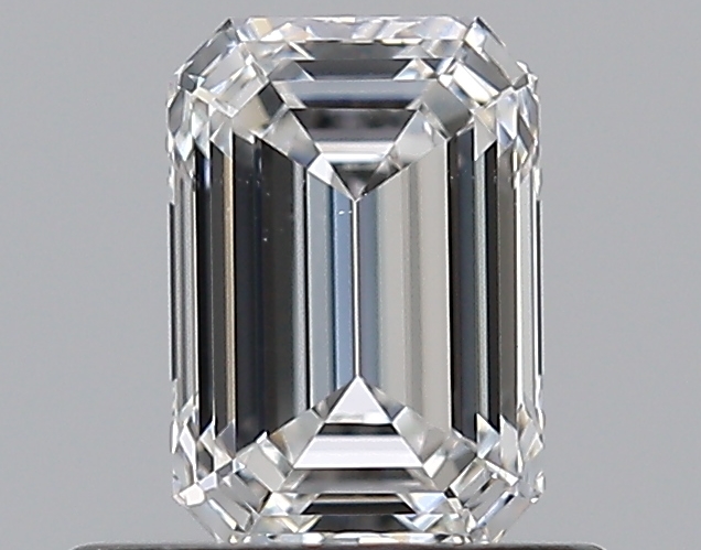 0.63 Carat Emerald Diamond