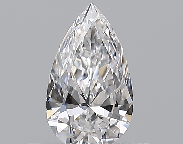 0.36 CaratD-VVS2 - Cut Pear Diamond