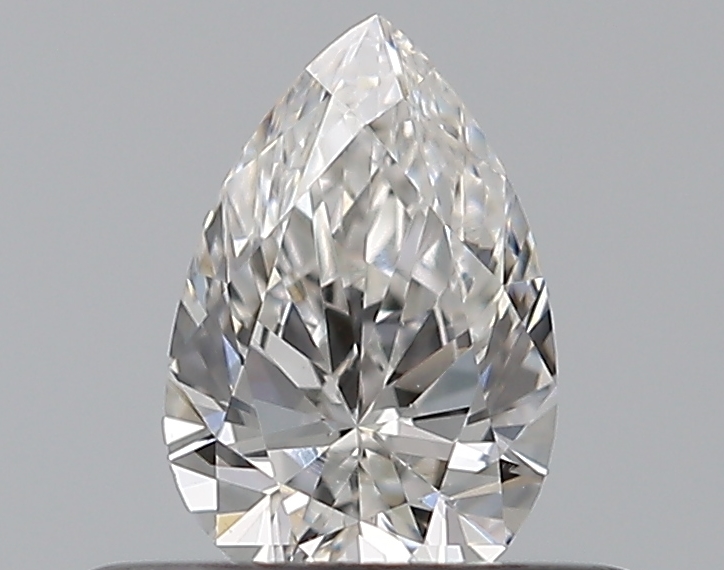 0.3 CaratF-VS2 - Cut Pear Diamond