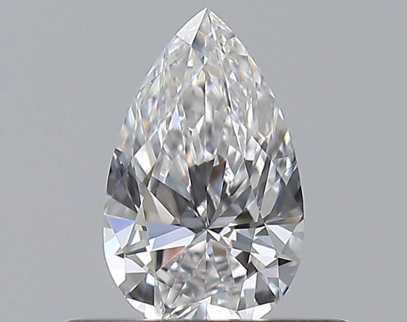 0.31 CaratF-VS1 - Cut Pear Diamond