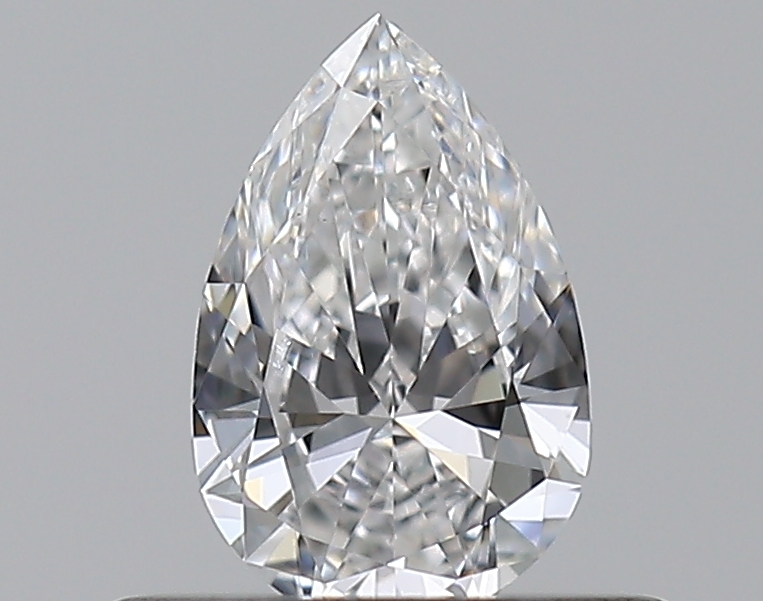 0.3 CaratE-VS2 - Cut Pear Diamond