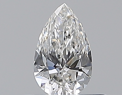 0.31 CaratF-SI1 - Cut Pear Diamond