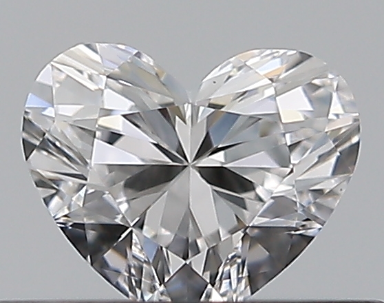 0.31 CaratD-VS1 - Cut Heart Diamond