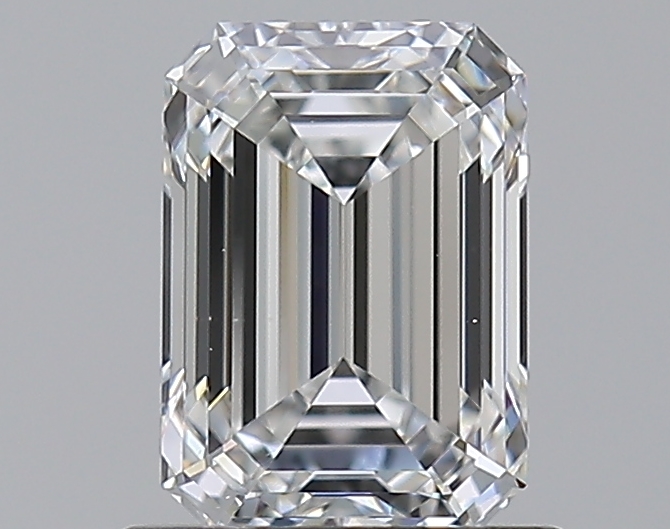 1.01 CaratG-VS1 - Cut Emerald Diamond