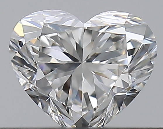 0.35 CaratG-VS1 - Cut Heart Diamond