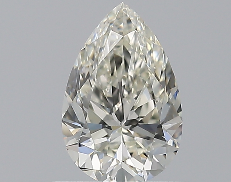 0.7 CaratK-VVS1 - Cut Pear Diamond