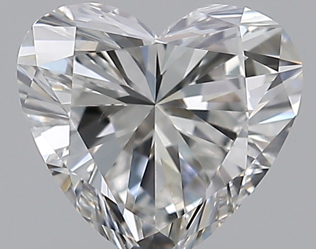 0.7 Carat Heart Diamond