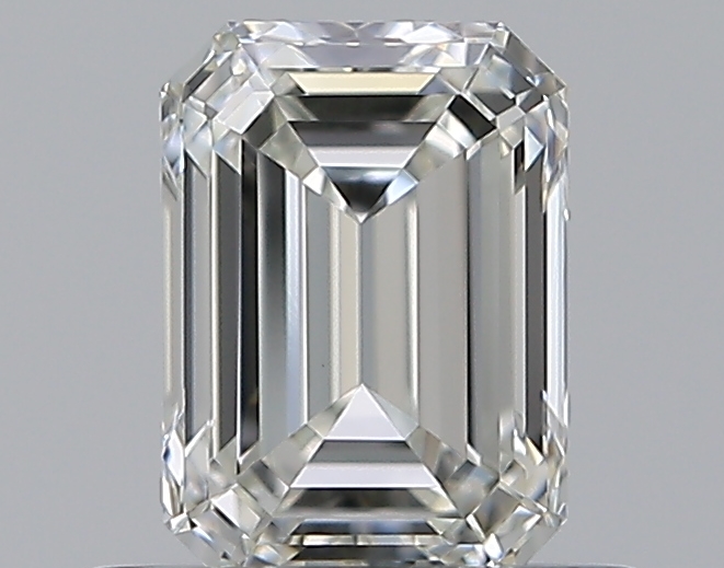 0.54 Carat Emerald Diamond