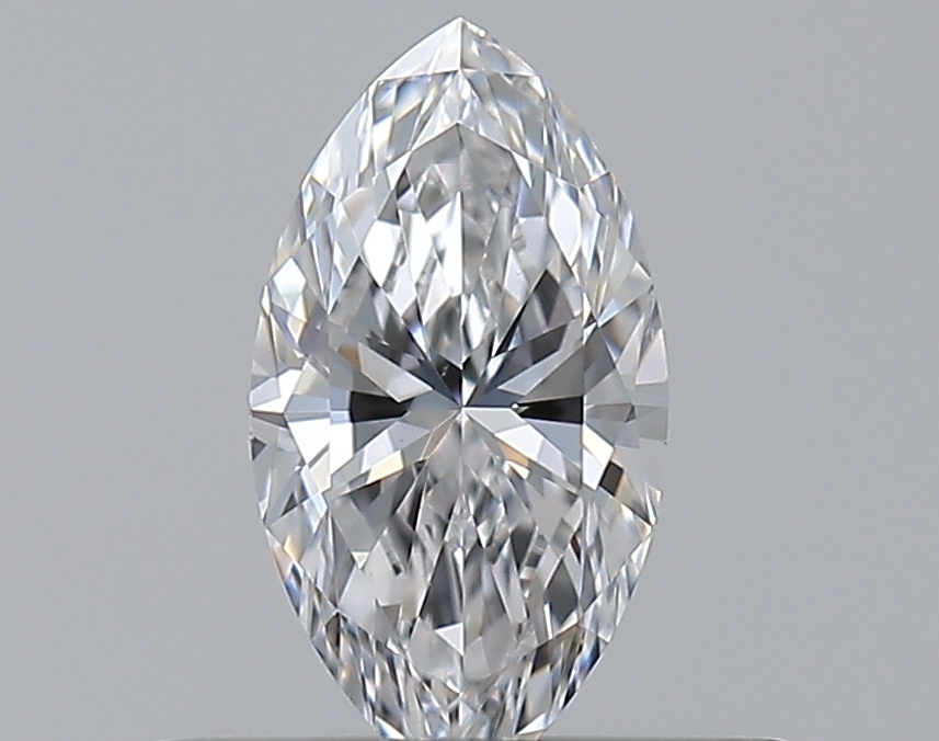 0.36 CaratD-VS2 - Cut Marquise Diamond