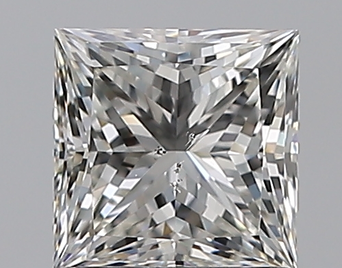 1.01 CaratI-SI2 - Cut Princess Diamond