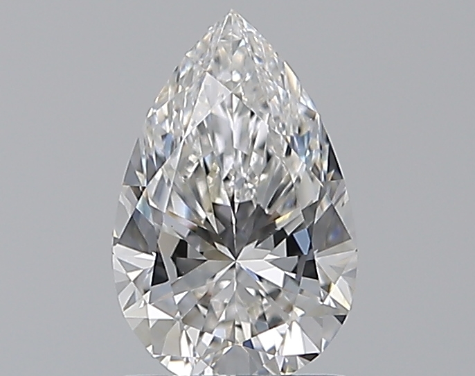 1.02 CaratG-VS2 - Cut Pear Diamond