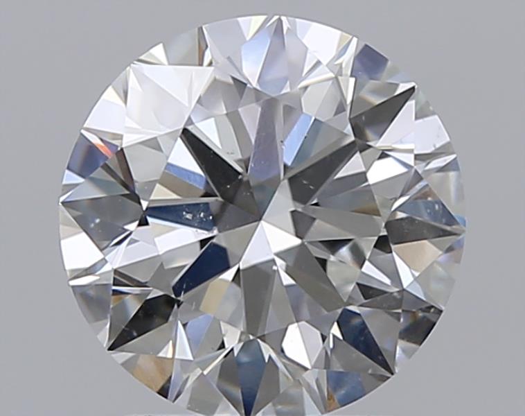 1.77 Carat Round Diamond