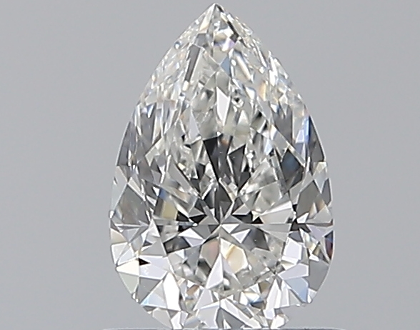 0.8 CaratG-VS2 - Cut Pear Diamond