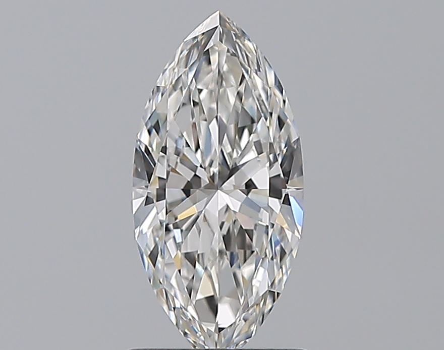 1 CaratF-VVS1 - Cut Marquise Diamond