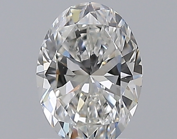 0.75 CaratH-VS1 - Cut Oval Diamond