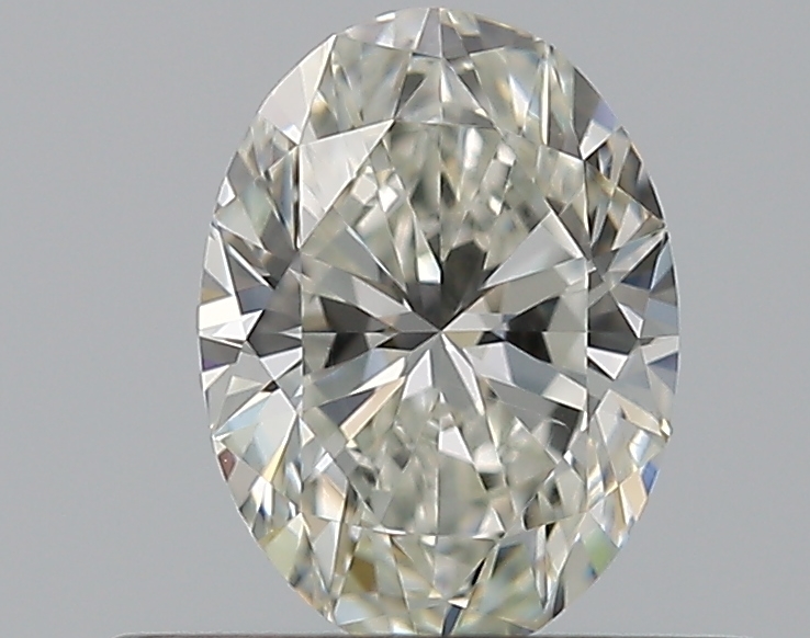 0.46 CaratH-VS2 - Cut Oval Diamond