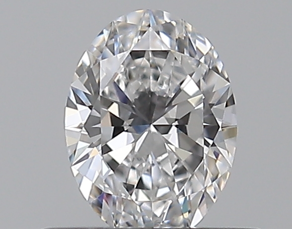 0.4 CaratD-VS2 - Cut Oval Diamond