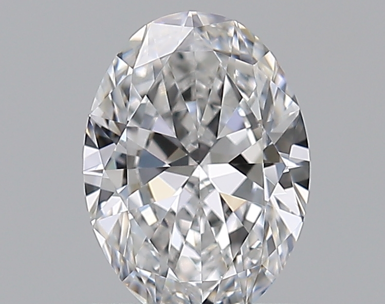 0.7 CaratD-VS2 - Cut Oval Diamond